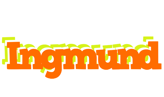 Ingmund healthy logo