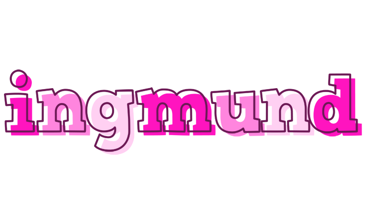 Ingmund hello logo