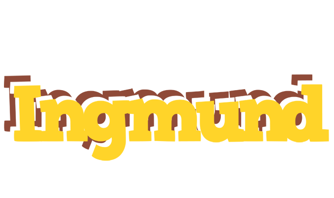Ingmund hotcup logo