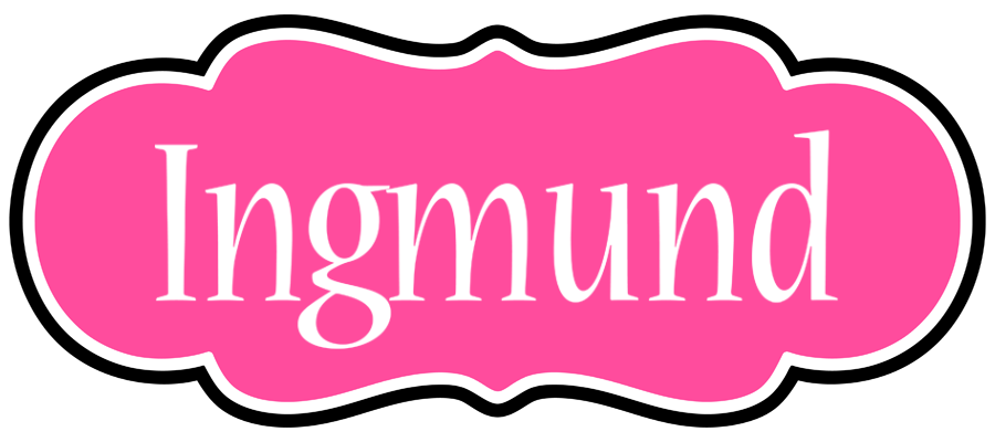 Ingmund invitation logo