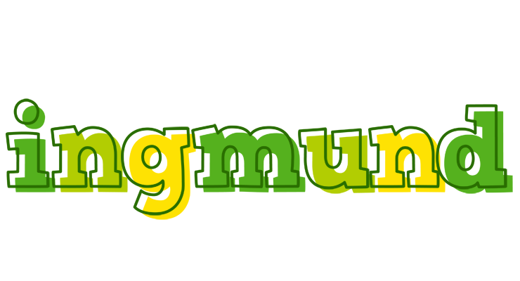 Ingmund juice logo
