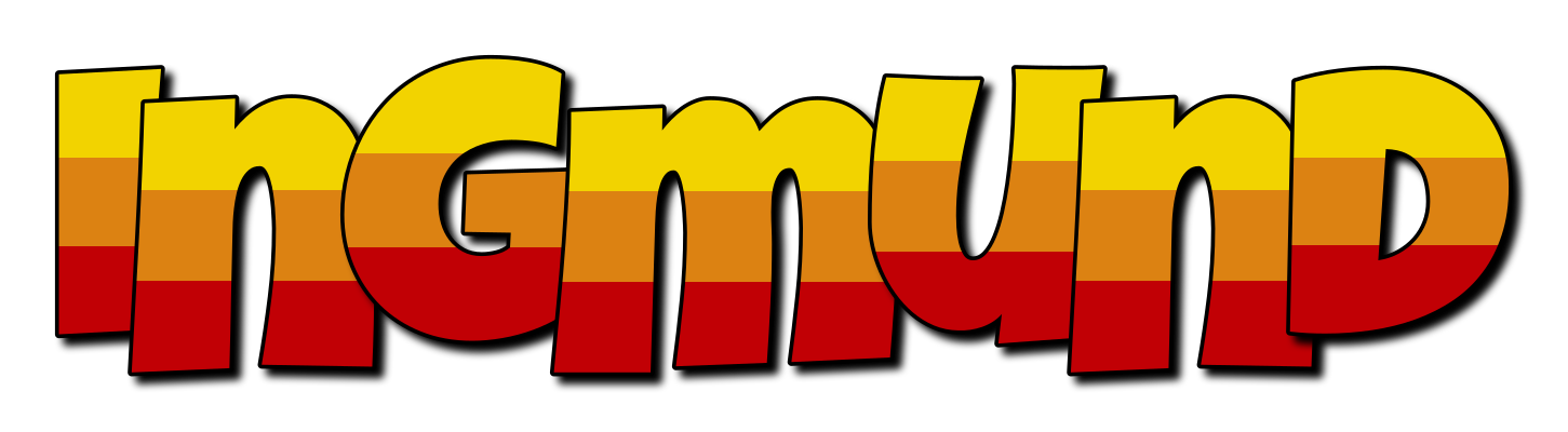 Ingmund jungle logo