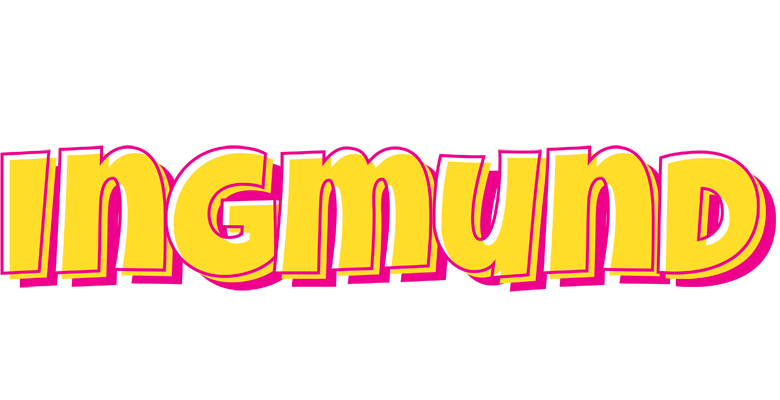 Ingmund kaboom logo