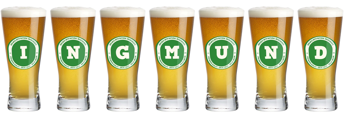 Ingmund lager logo