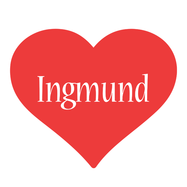 Ingmund love logo
