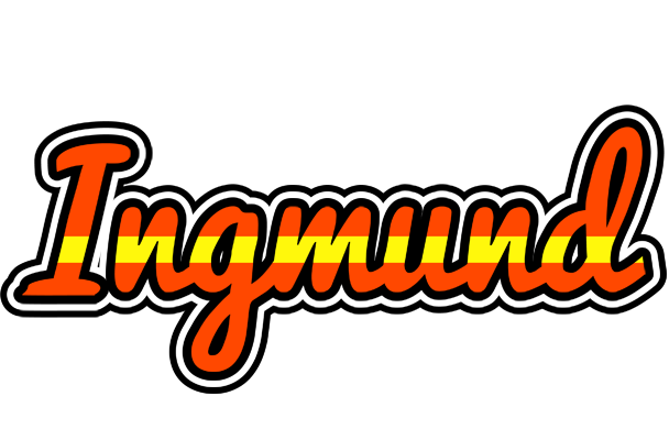 Ingmund madrid logo