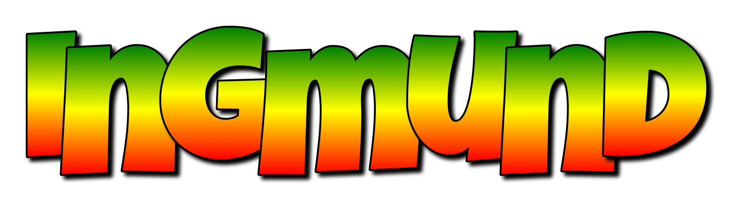 Ingmund mango logo