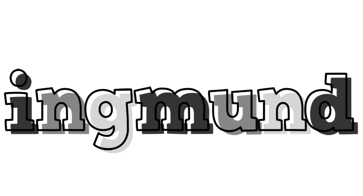 Ingmund night logo