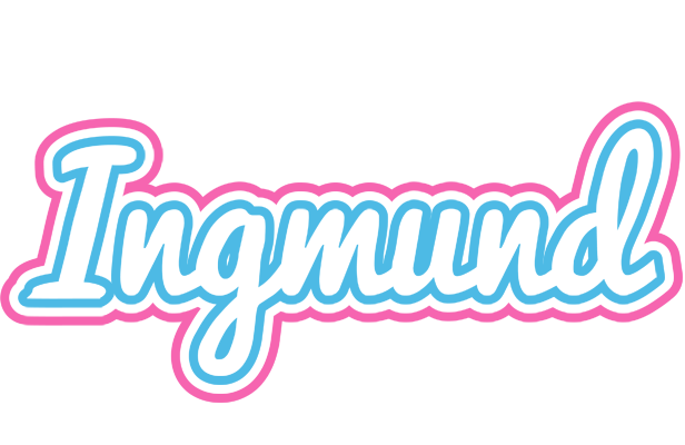 Ingmund outdoors logo