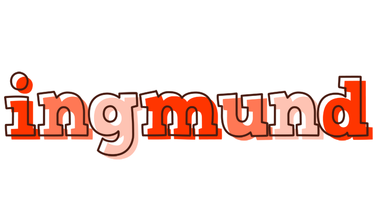 Ingmund paint logo