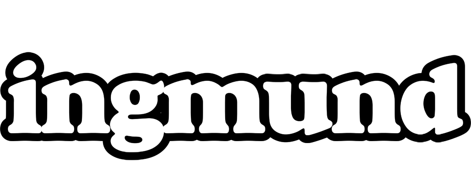 Ingmund panda logo