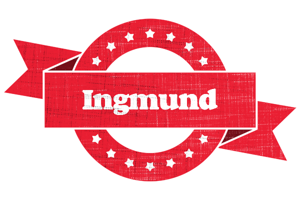 Ingmund passion logo