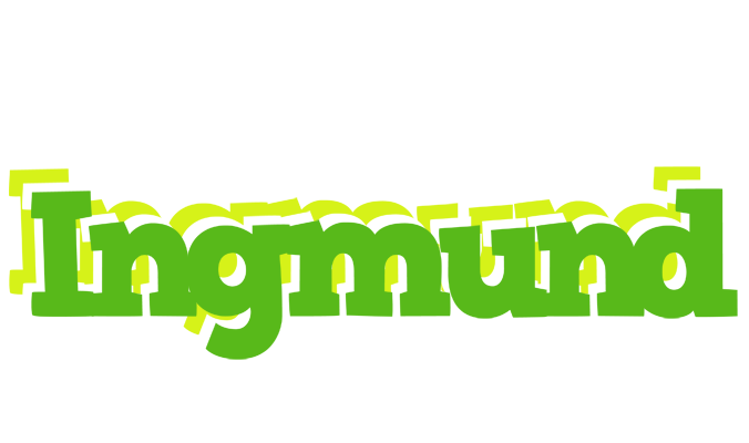 Ingmund picnic logo