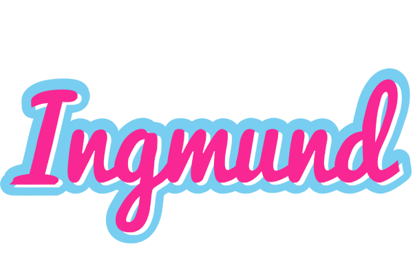 Ingmund popstar logo