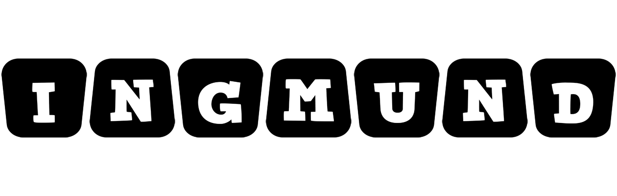 Ingmund racing logo
