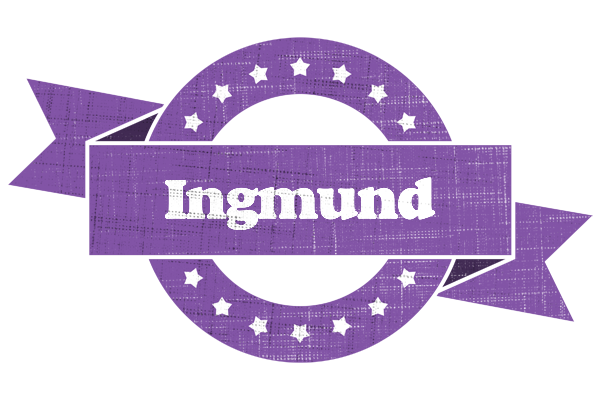 Ingmund royal logo