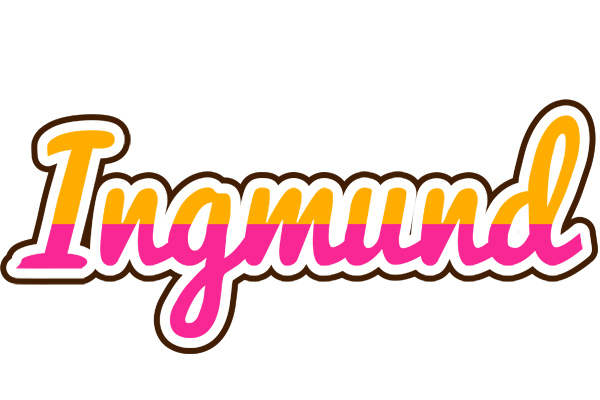 Ingmund smoothie logo
