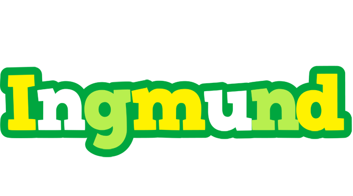 Ingmund soccer logo