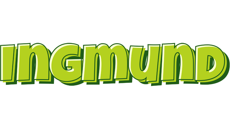 Ingmund summer logo