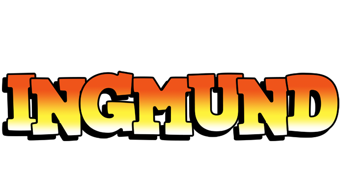 Ingmund sunset logo