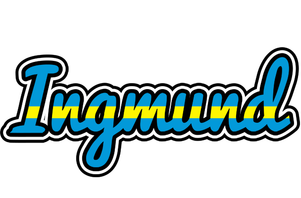 Ingmund sweden logo