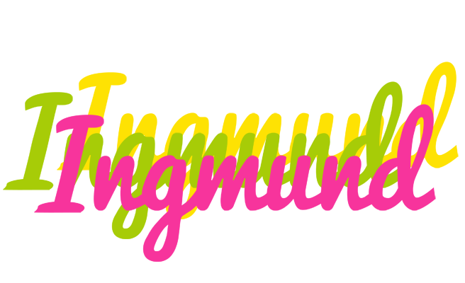 Ingmund sweets logo