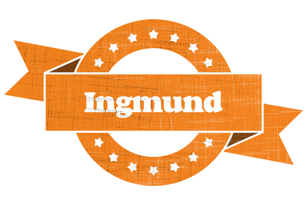 Ingmund victory logo