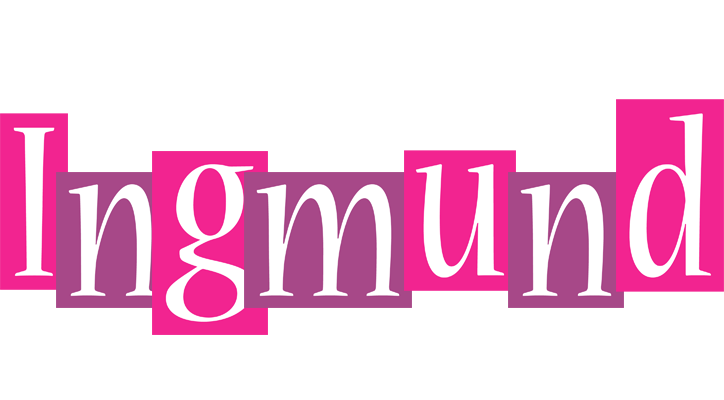 Ingmund whine logo