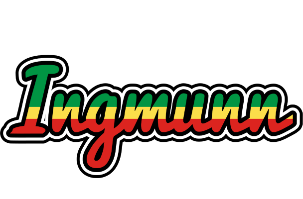 Ingmunn african logo