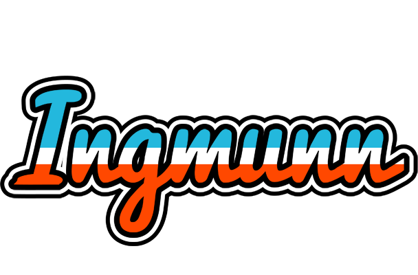 Ingmunn america logo