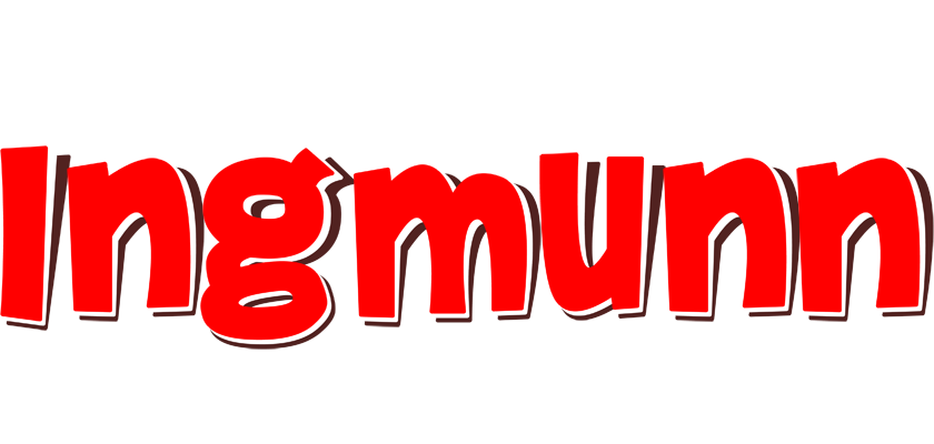 Ingmunn basket logo