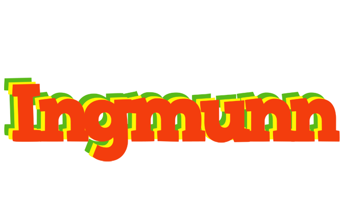 Ingmunn bbq logo