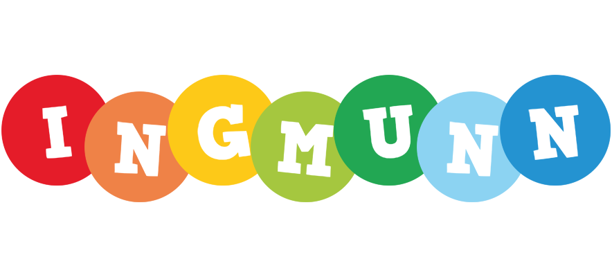 Ingmunn boogie logo