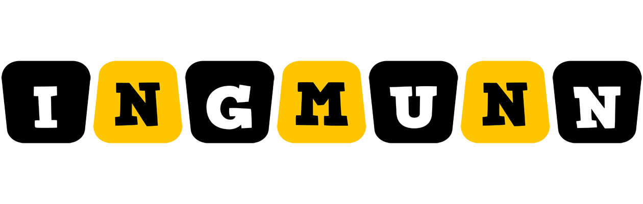 Ingmunn boots logo