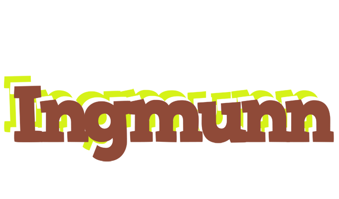 Ingmunn caffeebar logo