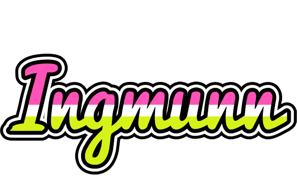 Ingmunn candies logo