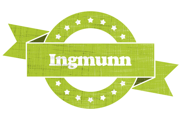Ingmunn change logo