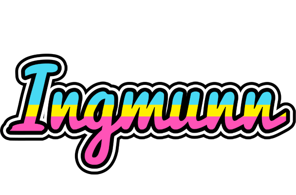 Ingmunn circus logo