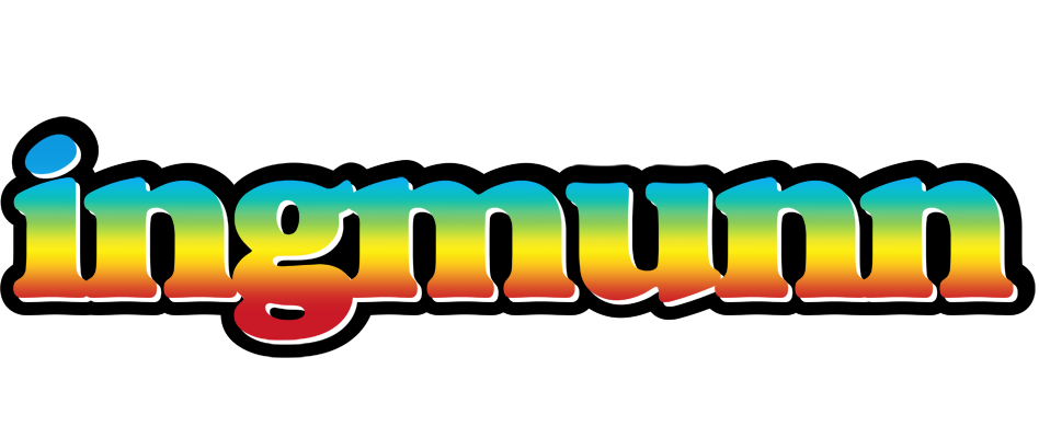 Ingmunn color logo