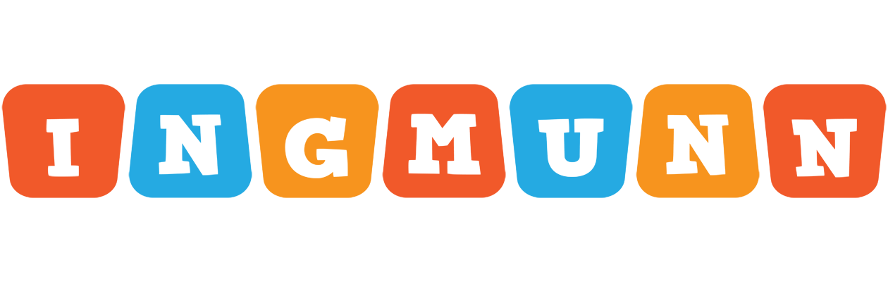 Ingmunn comics logo