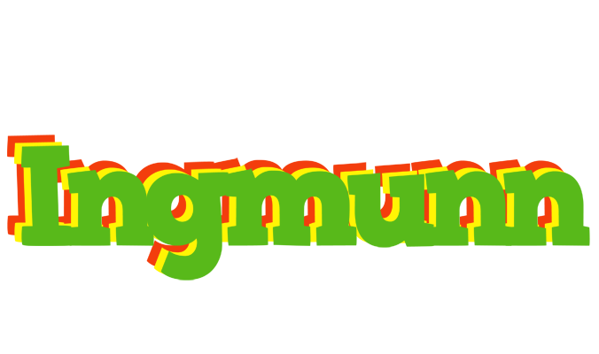Ingmunn crocodile logo