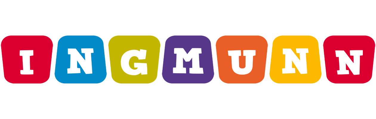 Ingmunn daycare logo