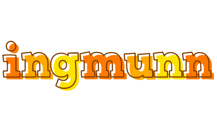 Ingmunn desert logo