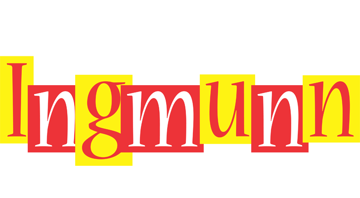 Ingmunn errors logo