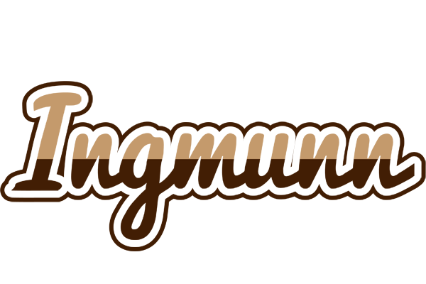 Ingmunn exclusive logo