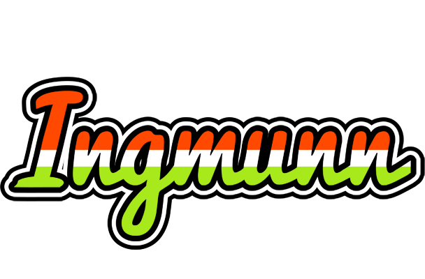 Ingmunn exotic logo