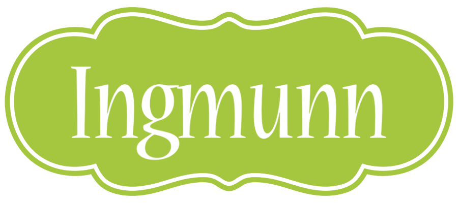 Ingmunn family logo
