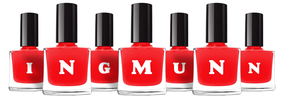 Ingmunn fashion logo
