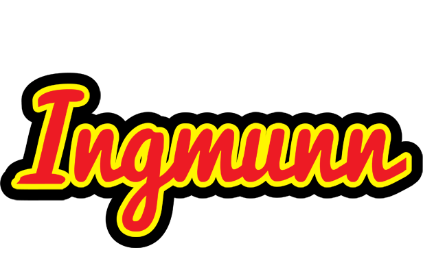 Ingmunn fireman logo