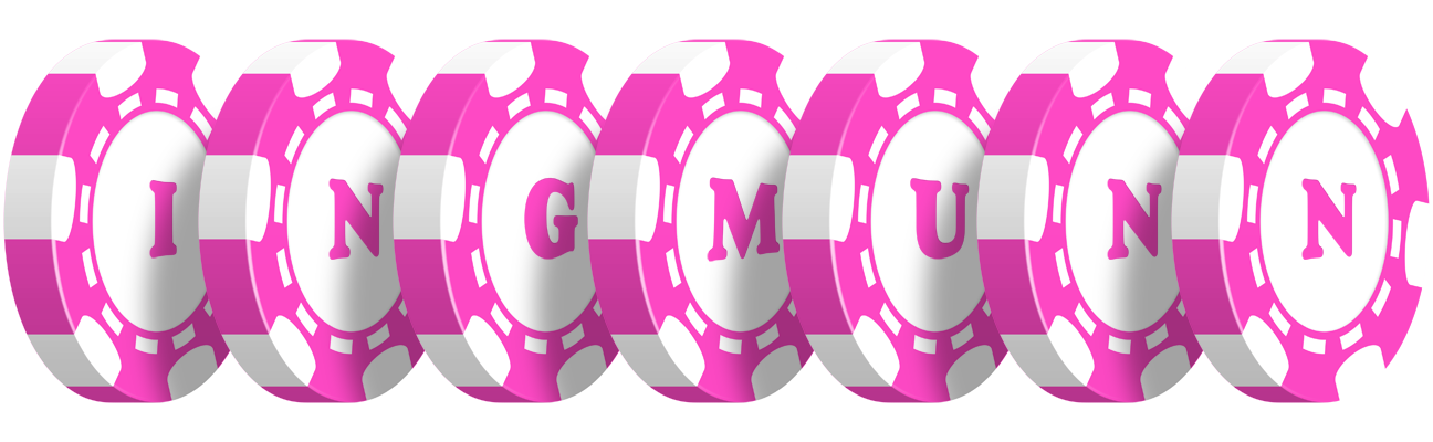 Ingmunn gambler logo